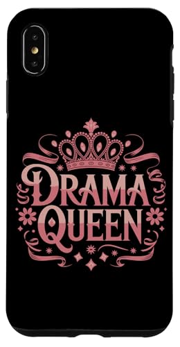 Drama Queenh}   S  X}zP[X iPhone XS Max p
