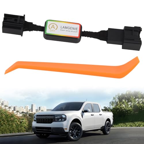 Ford Maverick Auto Stop Eliminator with Memory