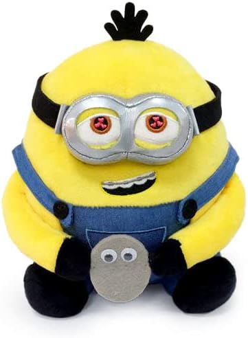 Minions El ascenso de Gru Otto Smitten Phunny Plush por Kidrobot