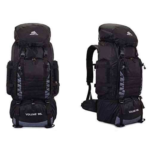 FR&RF 90L Grande Arrampicata Borsa da Viaggio di Campeggio Zaino Trekking Borse Trekking Alpinismo capacità Sport Zaino,1