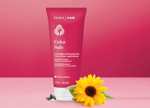 Pupa Hair Maschera RIVITALIZZ.200M - 2