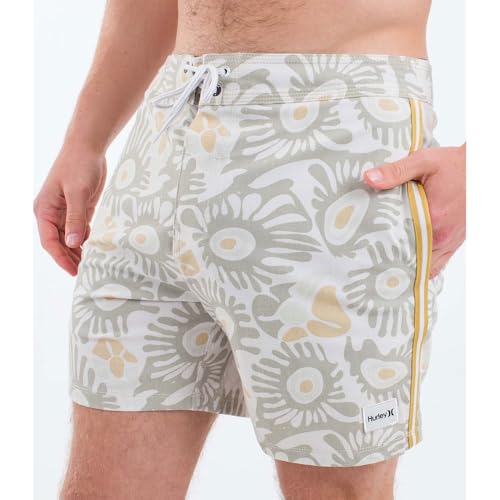 Hurley Mens Phantom Naturals Sessions 16''3