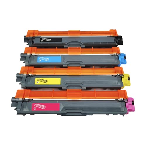 Cartouche de Poudre Deli CP2400DN DCM24ADN de quatre couleurs pour imprimante laser