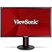 Produktbild ViewSonic VG2401MH-2 61 cm (24 Zoll) Full HD 144Hz LED-Gaming-Monitor (HDMI/DVI/DisplayPort, 1ms Reaktionszeit, Lautsprecher) Schwarz