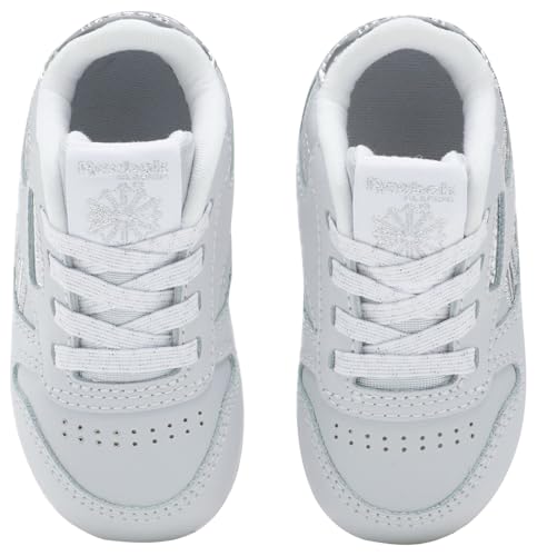 Reebok 118190 Girl'S Classic Leather Sneaker thumb #7