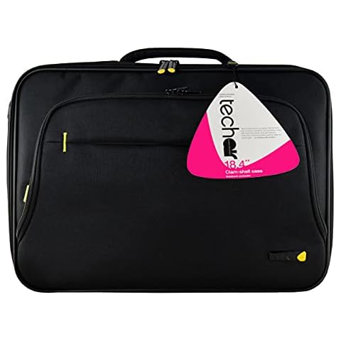 techair classic briefcase for 17.3" to 18.4" laptops Cover