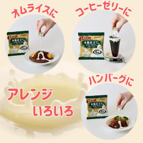 メロディアン コーヒーフレッシュ10P×4袋