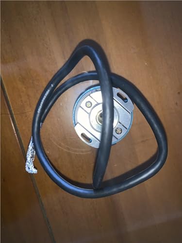 Encodeur optique A-ZKD-12N-250BM/4P-G05L-C haute précision 250 points - 2