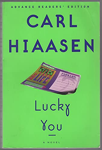 Lucky You 0965070581 Book Cover