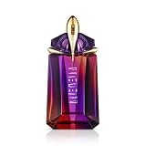 thierry mugler alien essence absolue Alien Hypersense è una fragranza ambrata, legnosa e floreale con gelsomino, cashmeran, mandarino verde e pera.