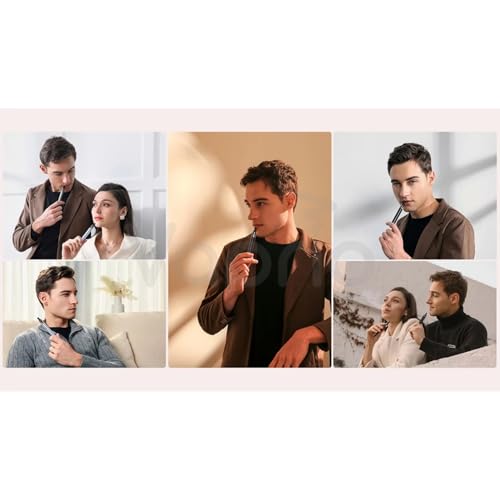 Wenax M2 Pod Kit 16W Max Output Power Built-In 1200Mah Battery With 2Ml Wenax M Cartridge 0.8Ohm Vaporizer - No Nicotine, No Liquid - 7