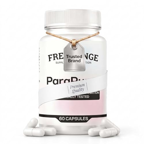 LIBERTYLNX para-Purge Advanced para-Site Cleanser - Gut Care Support 60 Caps