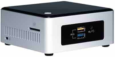 ベアボーン・キット Intel NUC NUC5PPYH Amazon | Intel Boxed, NUC Kit, Nuc5ppyh Components, Silver