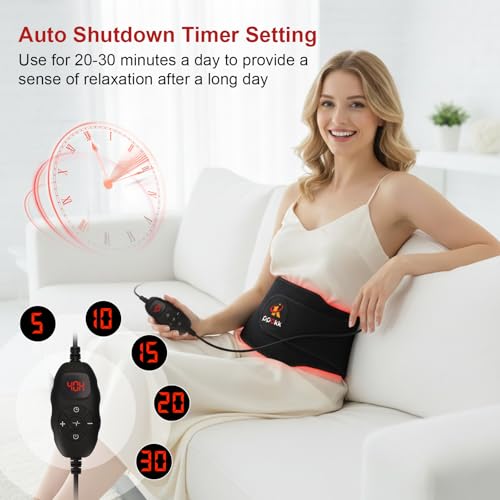 Red Light Therapy Mat DROPS TO to (MORE OPTIONS AVAILABLE) - image 5