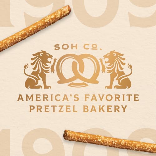 Image of Snyder's of Hanover, Pretzel Rods, 12 Oz Bag, (Pack of 2)