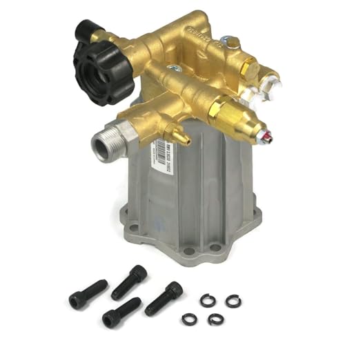 Genuine OEM Annovi Reverberi 3000 PSI Pump for Pressure Washer fits Karcher G2500HT, G2650HH