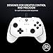 Razer Wolverine V2 Wired Gaming Controller for Xbox Series X|S, Xbox One, PC: Remappable Front-Facing Buttons - Mecha-Tactile Action Buttons and D-Pad - Trigger Stop-Switches - White