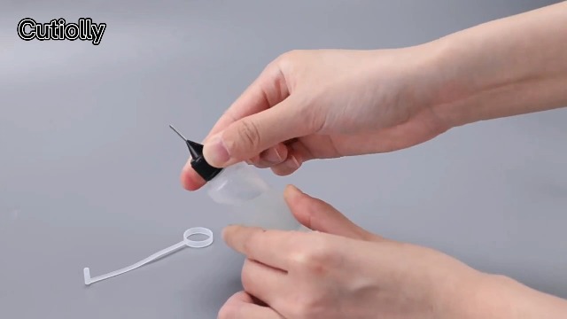 10 Nadelspitzen-Quetschflaschen – Für Präzises Dosieren Von Kleber, Öl & Flüssigkeiten