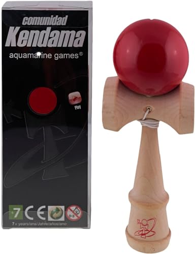 Aquamarine Games Comunidad Kendama CP019 Kendama de compétition – vue 2