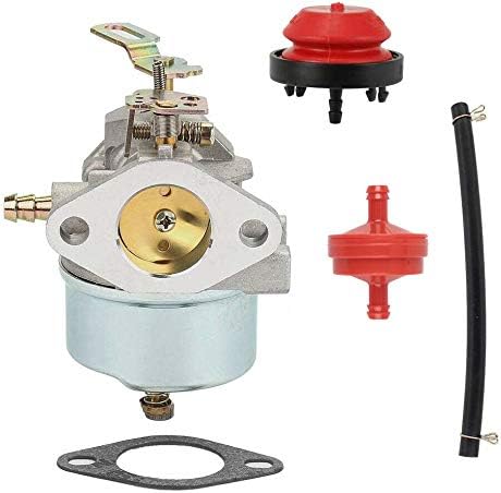 Yomoly Carburetor Compatible with Craftsman Model 247.88190.0 / 31AS6HEG799 Snow Blower Replacement Carb