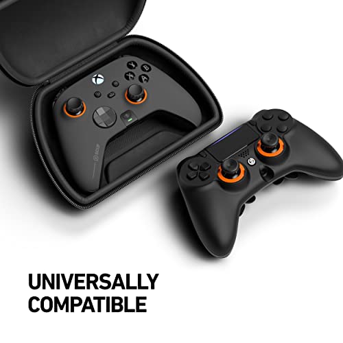 SCUF Universal Controller Protection Case Black for Xbox Series X|S Controller, PS5 Controller, Xbox
