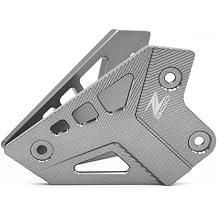 Motorcycle Accessories FootPeg Footrest Rear Set Heel Plates Guard Protector Compatible with Z900 Z 900 2017 2018 2019 2020 2021
