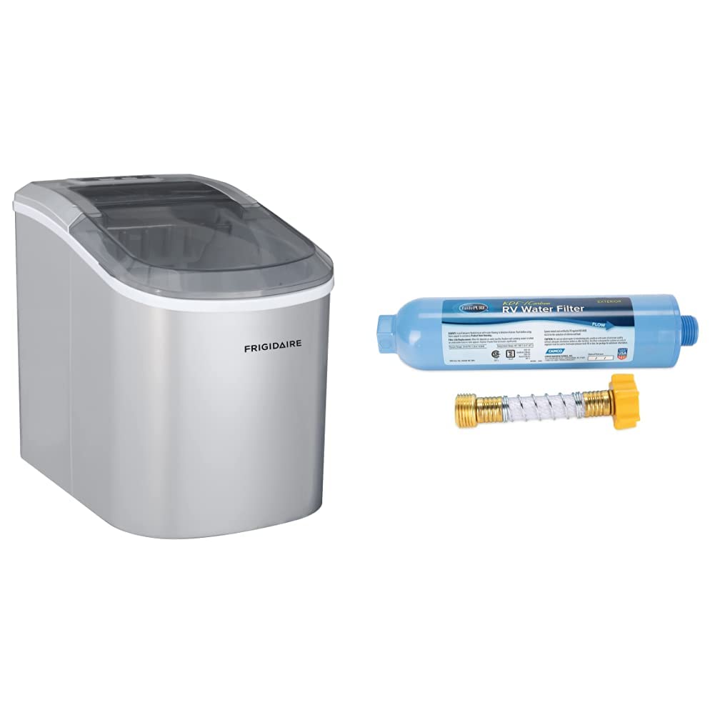 frigidaire countertop ice maker stopped working