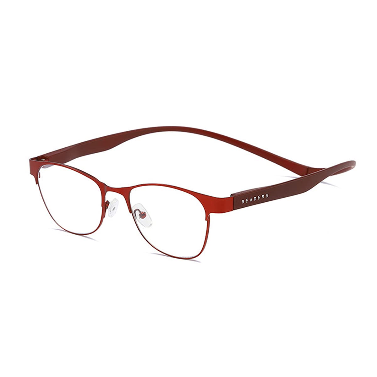 Accurate Gafas de bloqueo de luz azul, conexión trasera, gafas de lectura magnéticas magnéticas para hombres y mujeres