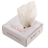 Generic Disposable Perm Paper for Hair Curling, Hairdressing Perm Tissue Paper with Wrist Support, Salon