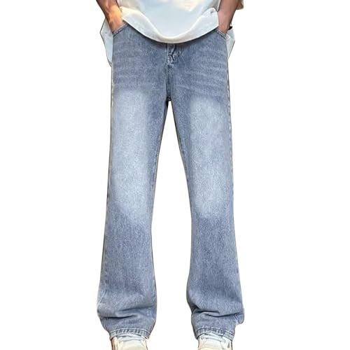 Jean homme coupe large le pantalon idéal en voyage