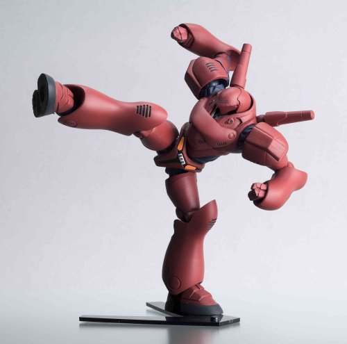 Kaiyodo Revoltech #41 Patlabor Brocken figura acción miniatura 5