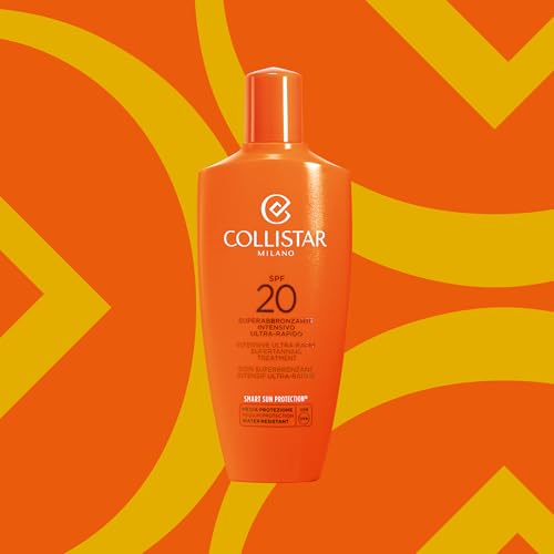 Collistar Sonnenpflege Ultra-Rasch Intensiv räunende LSF 20, 200 ml – Ansicht 2