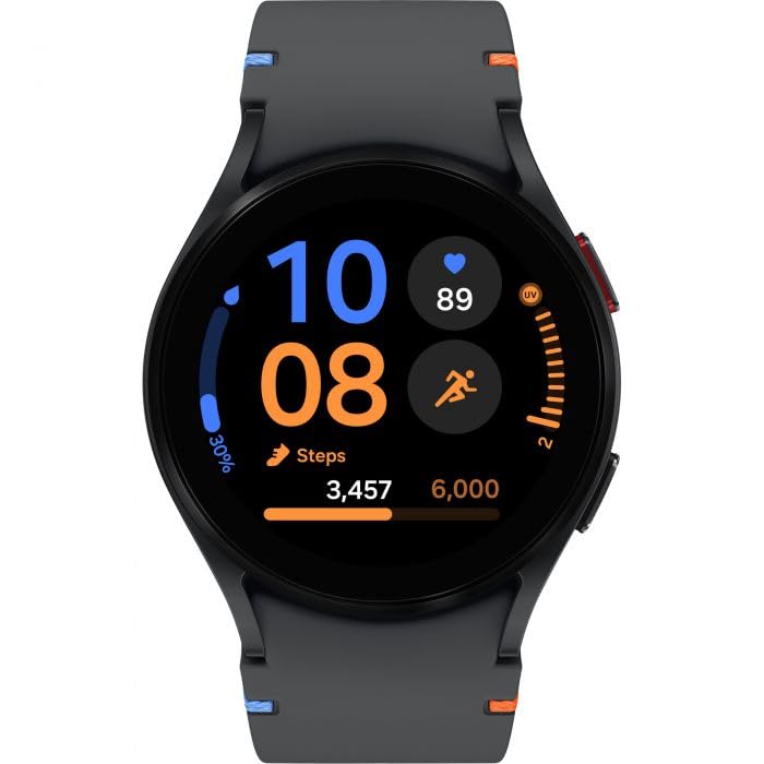 SAMSUNG GALAXY WATCH FE 40MM BLUETOOTH BLACK SM-R861