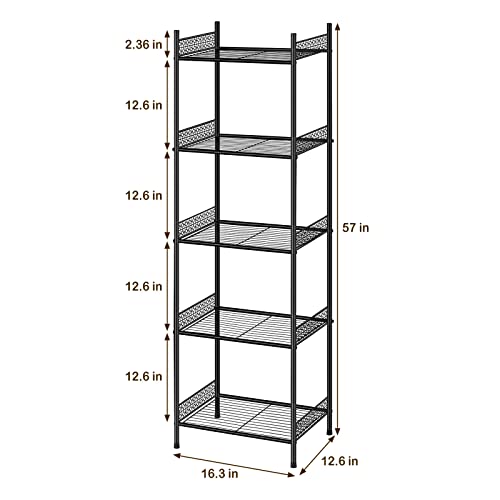 Bathroom Shelf Organizer