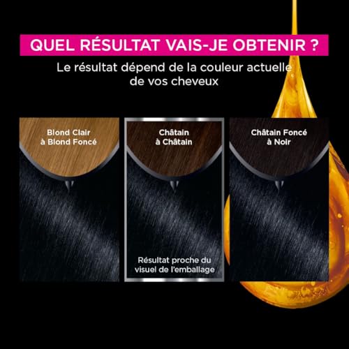 Coloration Cheveux Acajou Blush 5.52 Olia La Boîte - vue 6