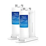 🔵 Elección ecológica - Elegir nuestro filtro EcoAqua significa que está reduciendo la cantidad de residuos de plástico que salen de nuestros hogares y empresas y que provienen de botellas y envases de agua de plástico; contribuyendo a un medio ambiente más limpio y saludable.