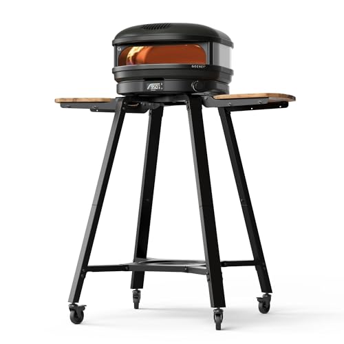 Gozney Arc XL Outdoor Pizza Oven, Propane Gas Pizza Oven, Precision Flame Control, Cooks 16" Pizza in 60 Seconds, Heats up to 950F - Off Black - Image 5