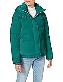 Daunenjacke für Damen im Big-Puffa-Stil mit modischen Akzenten im hochwertigen Look