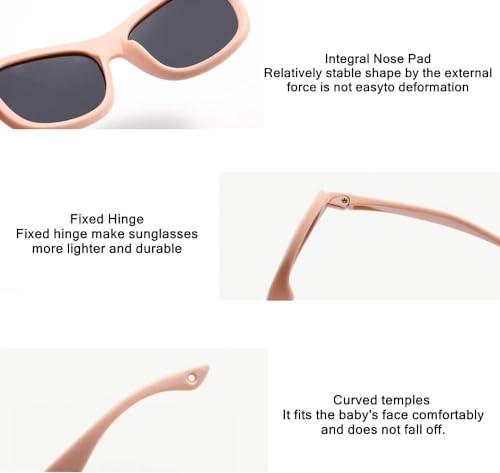 La mejor comparación de Gafas de sol para Niño de esta semana. 2 Gafas de sol para Niño marca MMSZHL (2)