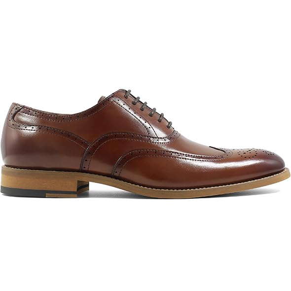 Image of Stacy Adams Men's Dunbar-Wingtip Oxford