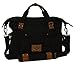 Produktbild Kakadu Traders Australia Damen Herren Schultertasche 9L09 Schwarz