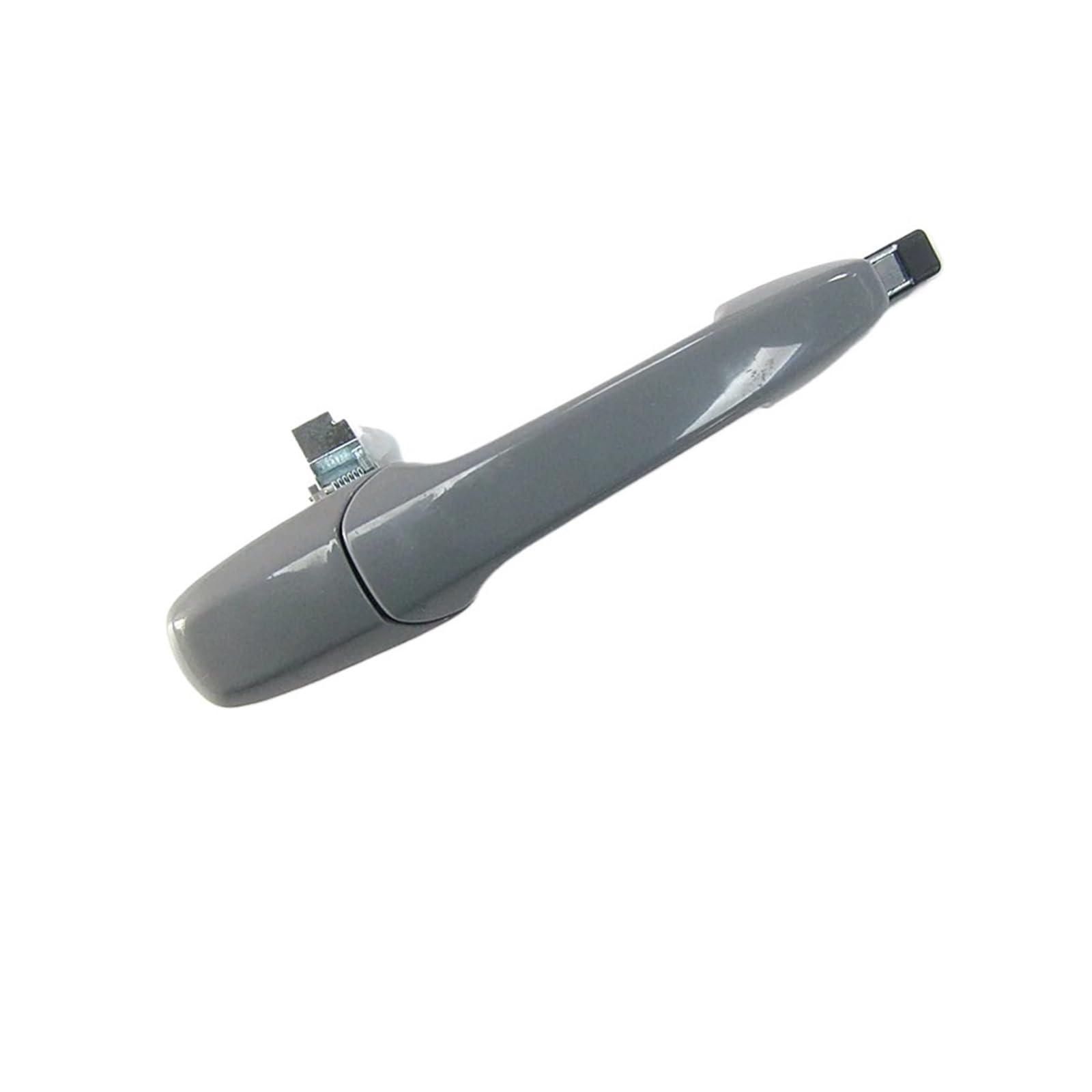 Pacsci Rear L Door Car Outer Door Handle For Mazda 5 For Premacy For Cr For Cw 2007-2015 Car Accessories C243-72-410 Body Parts Outer Door Handle(Rear L Door)