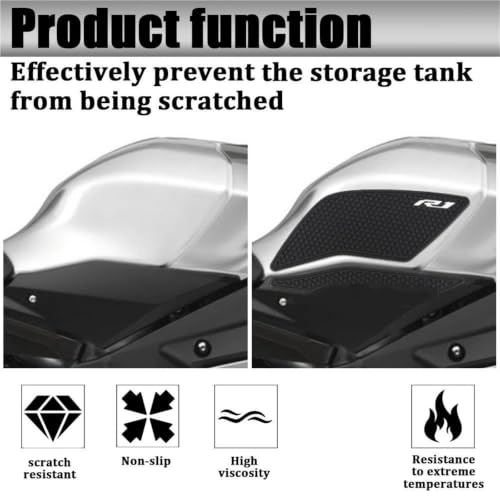 Placas protectoras marco ABS Yamaha MT09 acabado estructural 4
