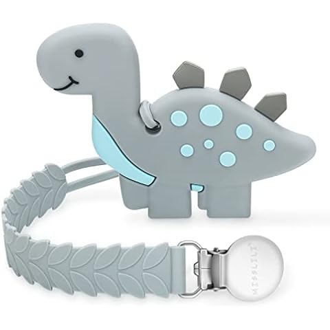 MISSLILI Teething Toys for Babies Cover