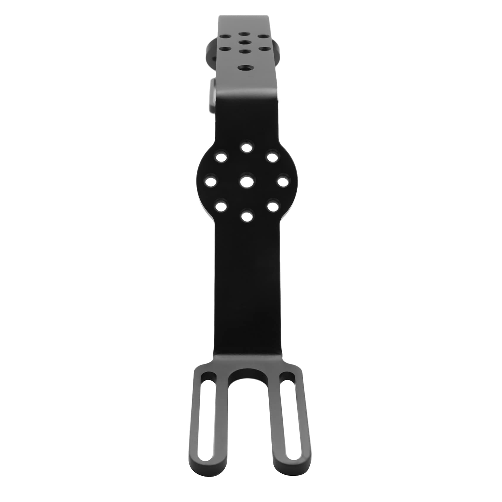 Soporte de doble mano para buceo, soporte de expansión para cámaras réflex digitales deportivas, carcasa para fotografía subacuática