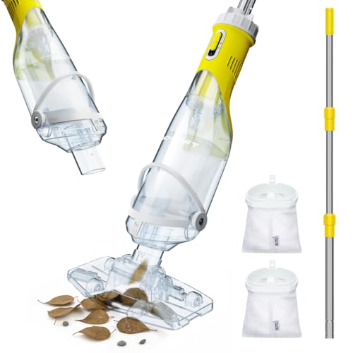 InoKraft Cordless Handheld Pool Vacuum