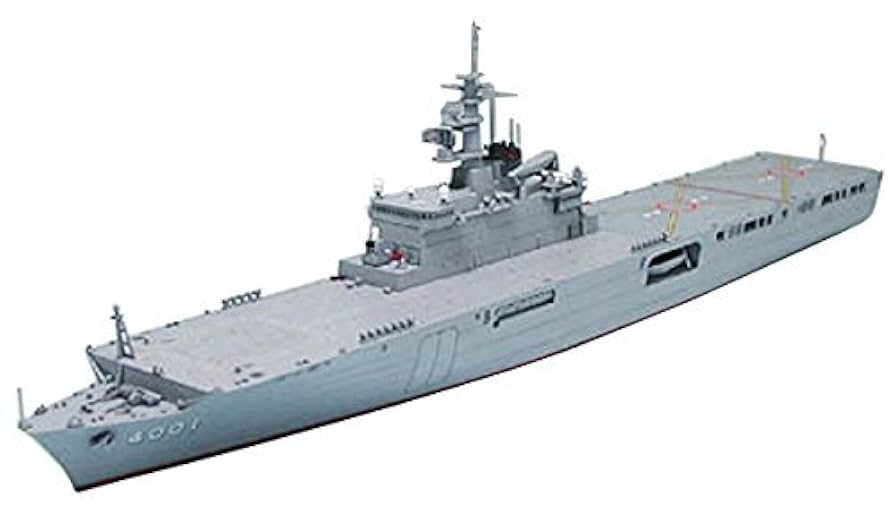 Amazon | タミヤ 1/700 ウォーターラインシリーズ No.003 海上