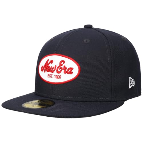Casquette ovale New Era ajustée pour en finir avec les maux de tête des attaches