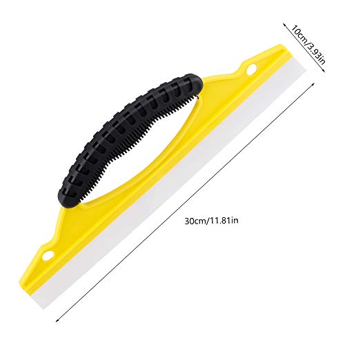 CHUER Pulivetro Tergivetro, Attrezzature Auto