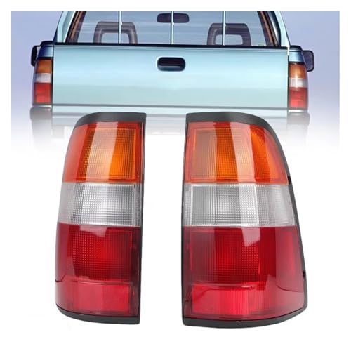 Feux arrière Isuzu Holden Rodeo résout infiltration eau stop clignotant